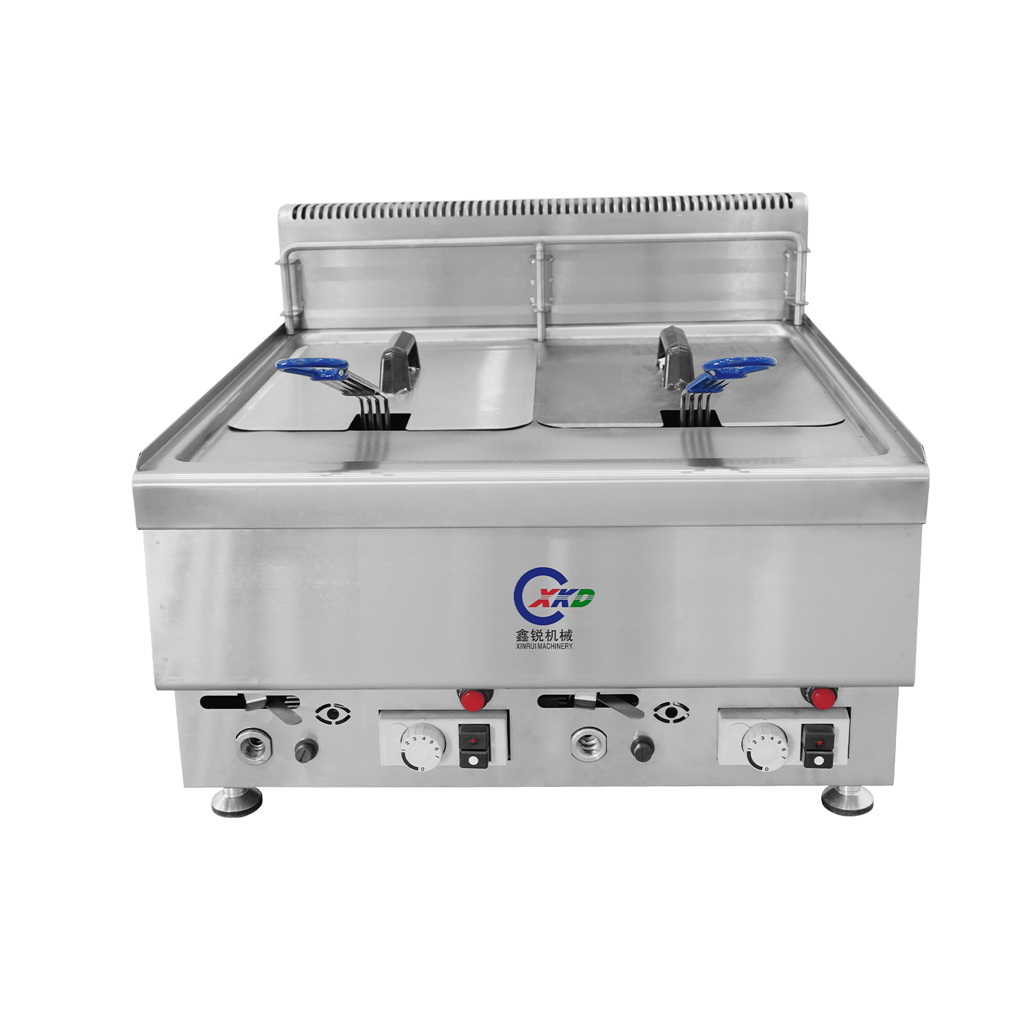 Настольная газовая фритюрница